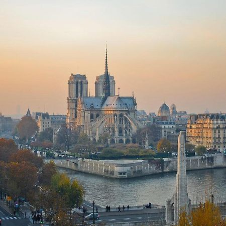Luxury Parisian Apartment Notre Dame Saint Germain Des Pres Zewnętrze zdjęcie