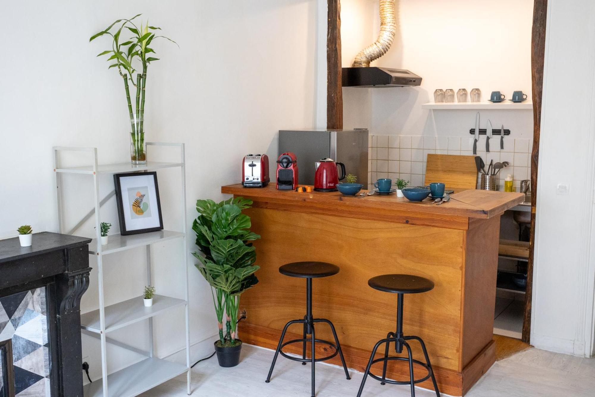Luxury Parisian Apartment Notre Dame Saint Germain Des Pres Zewnętrze zdjęcie