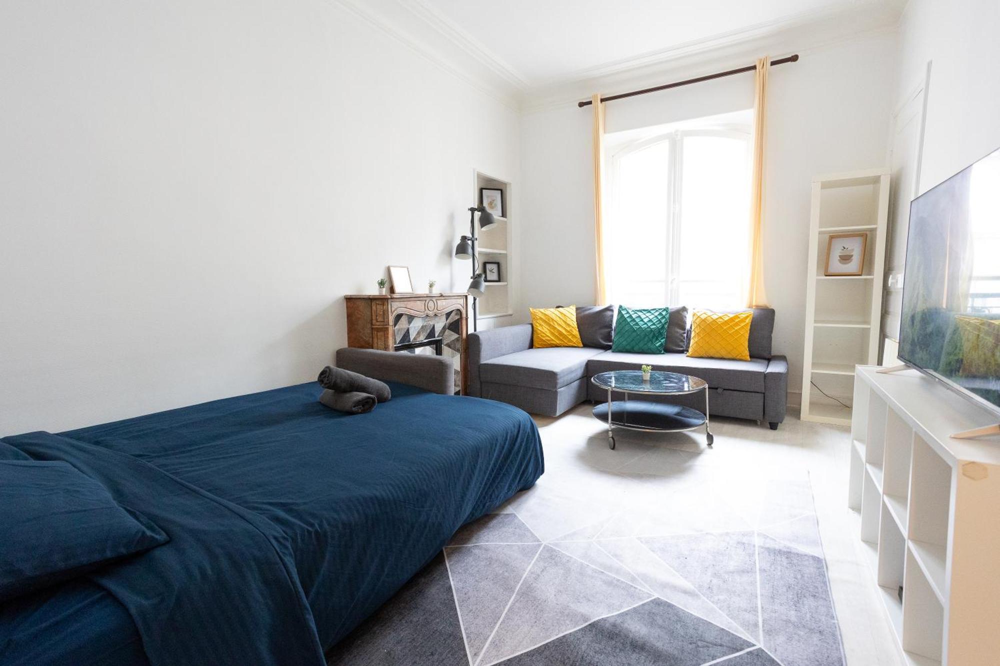 Luxury Parisian Apartment Notre Dame Saint Germain Des Pres Zewnętrze zdjęcie
