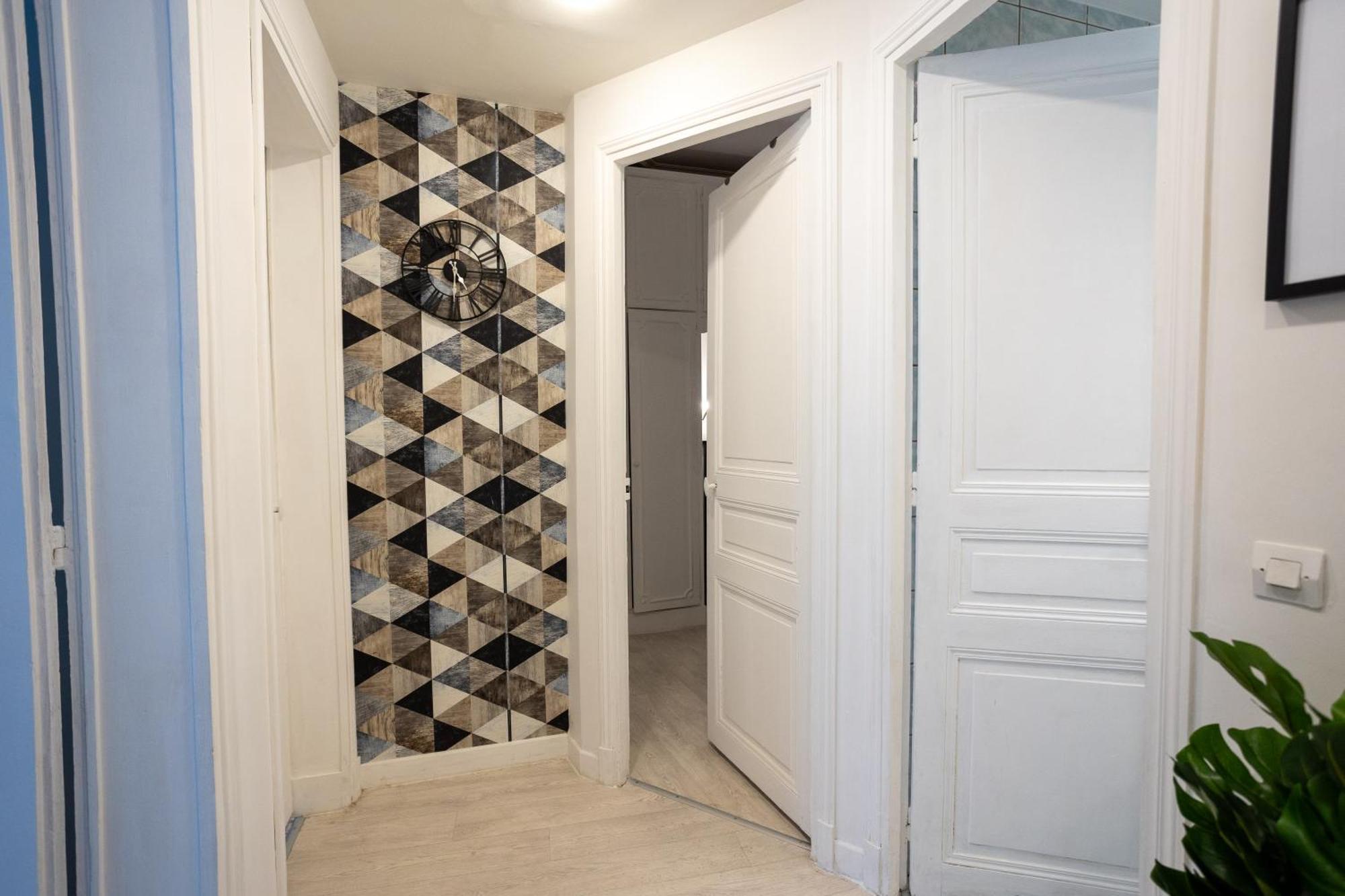 Luxury Parisian Apartment Notre Dame Saint Germain Des Pres Zewnętrze zdjęcie