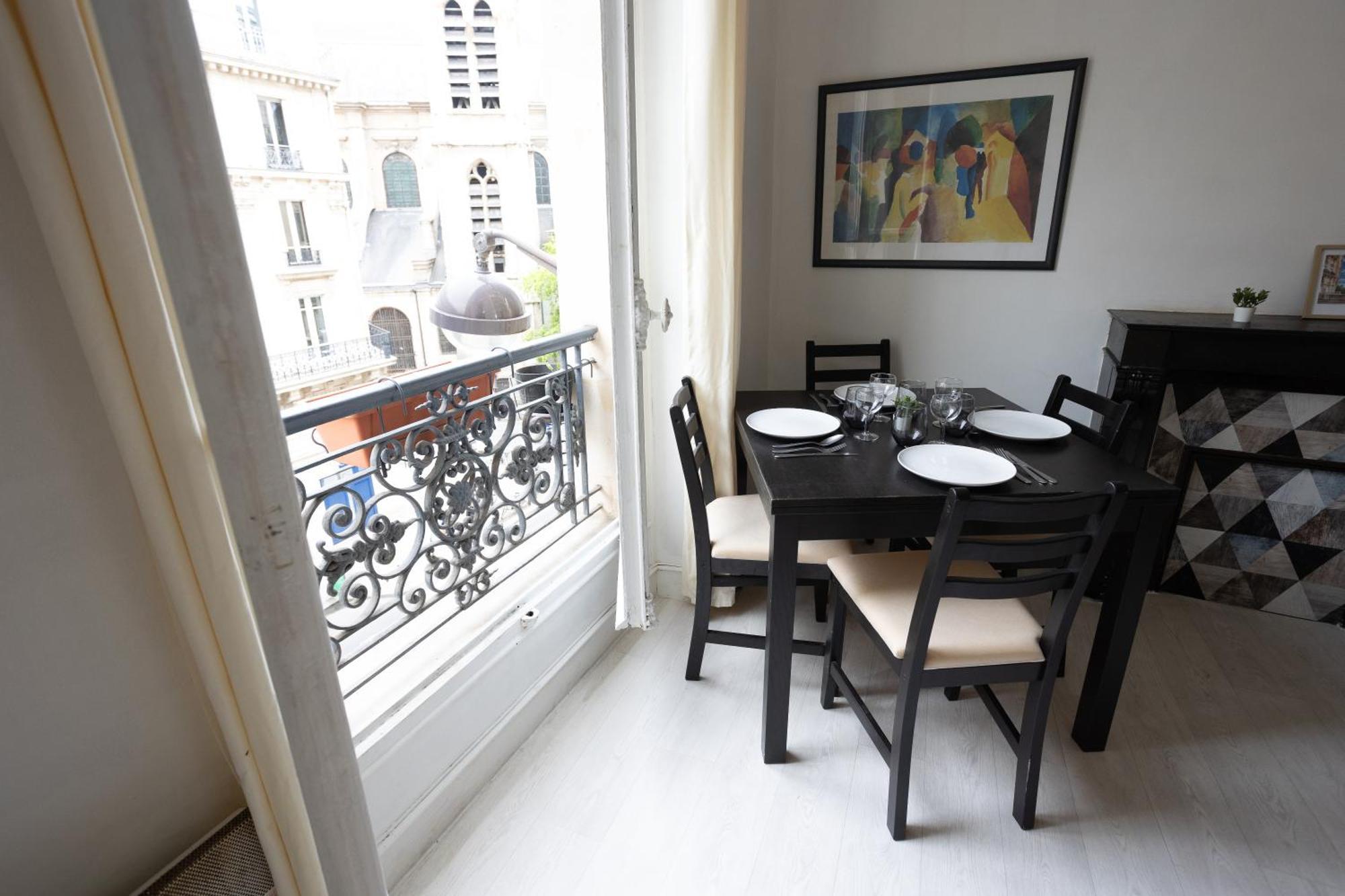 Luxury Parisian Apartment Notre Dame Saint Germain Des Pres Zewnętrze zdjęcie